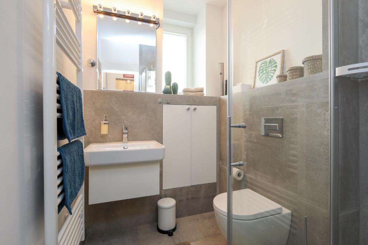 Apartment 4 Personen Altbau Nahe Kurfuerstendamm - Romeo & Julia