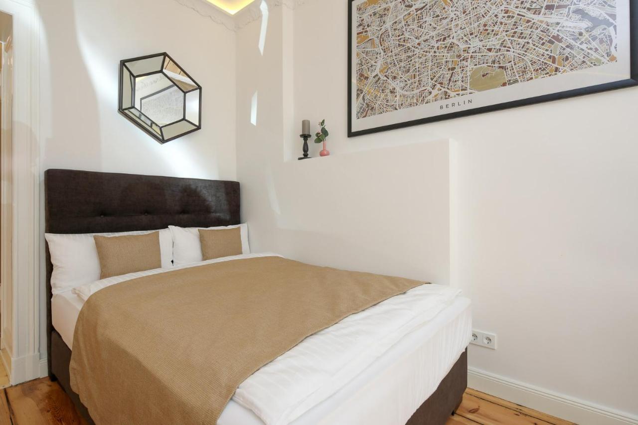 Appartamento 4 Personen Altbau Nahe Kurfuerstendamm - Romeo & Julia *