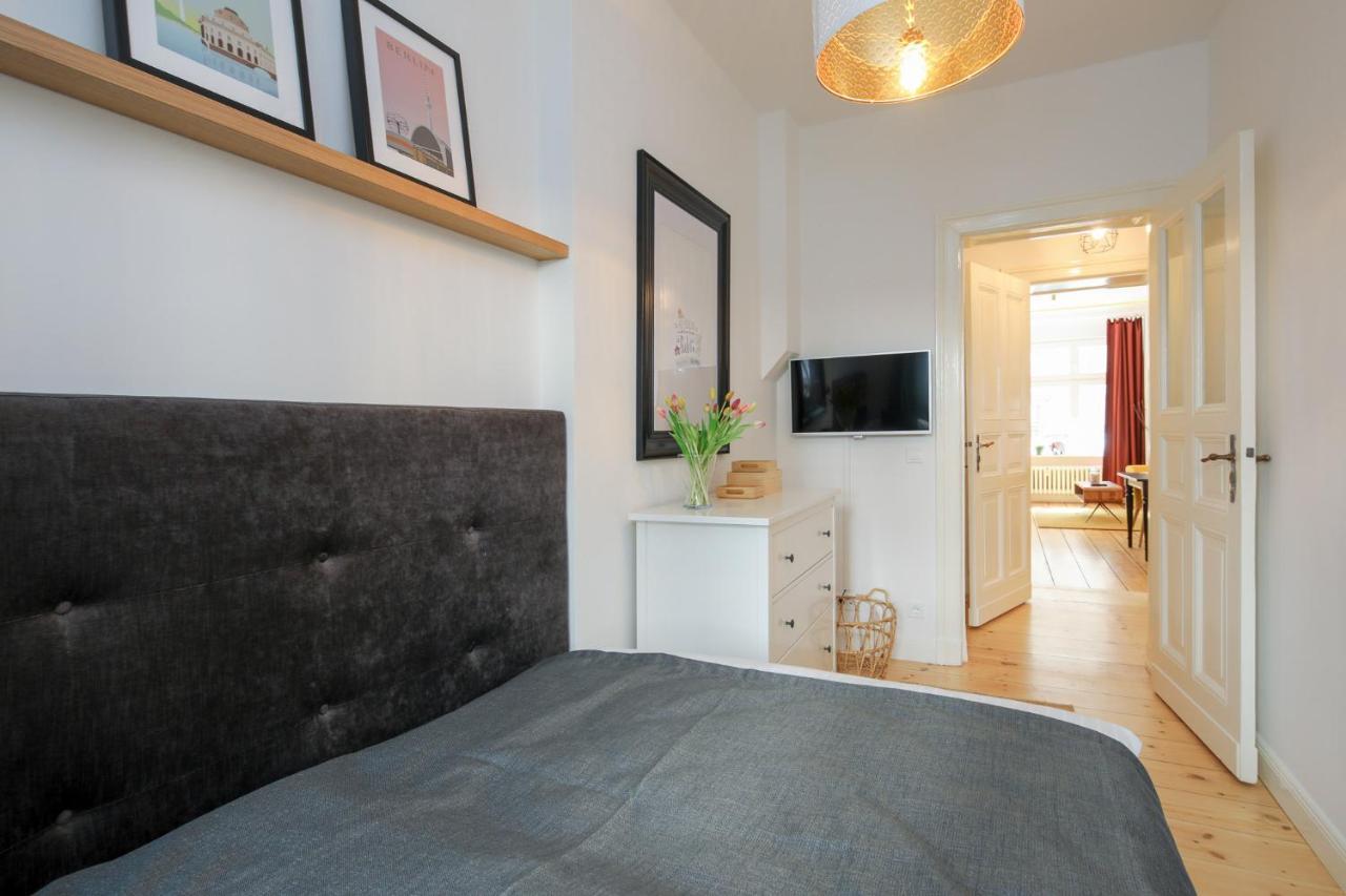 Appartamento 4 Personen Altbau Nahe Kurfuerstendamm - Romeo & Julia *