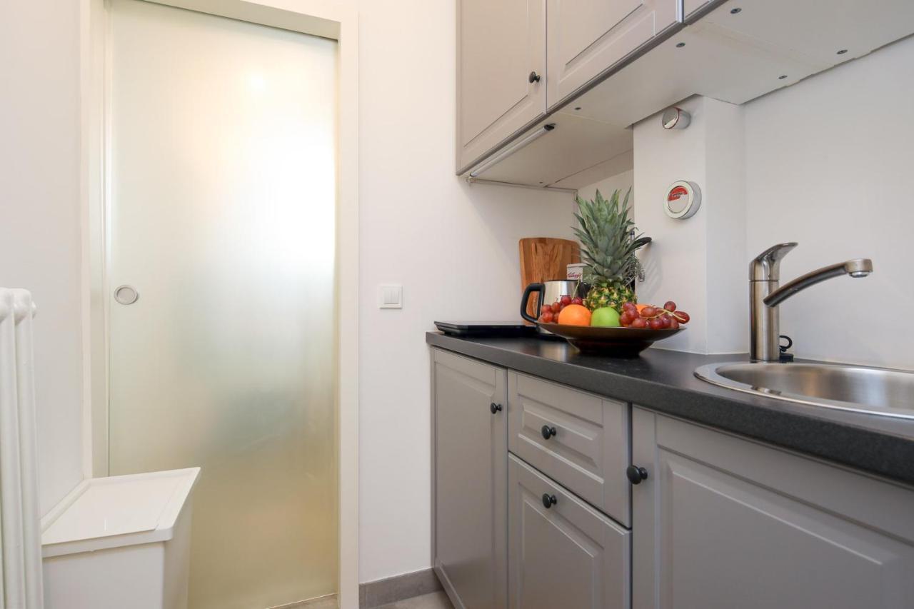 Appartamento 4 Personen Altbau Nahe Kurfuerstendamm - Romeo & Julia *