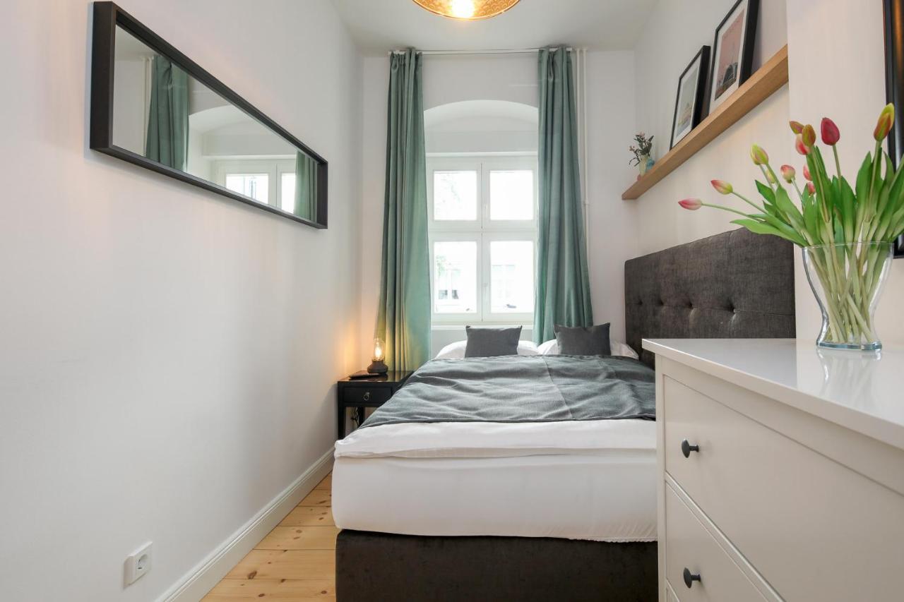 Appartamento 4 Personen Altbau Nahe Kurfuerstendamm - Romeo & Julia