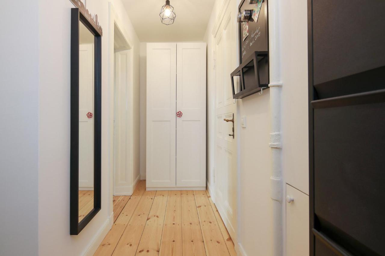 4 Personen Altbau Nahe Kurfuerstendamm - Romeo & Julia Appartamento Berlino